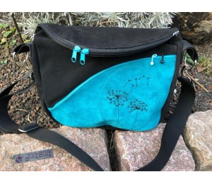 Stickserie - Pusteblumen mit Anhänger ITH